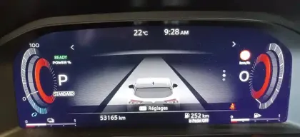 Photo 82 Nissan Qashqai  e-Power 190 ch