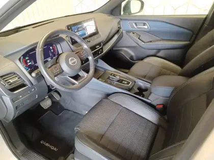 Photo 116 Nissan Qashqai  e-Power 190 ch