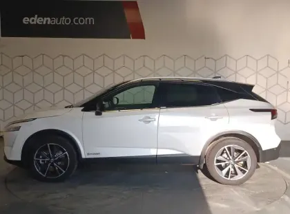 Photo 111 Nissan Qashqai  e-Power 190 ch
