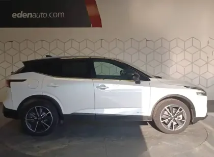 Photo 112 Nissan Qashqai  e-Power 190 ch