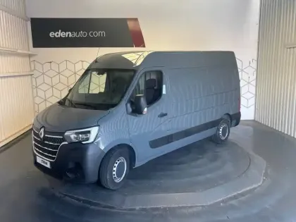 Photo Renault Master Grand Confort