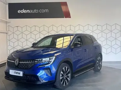 Photo Renault Austral Techno