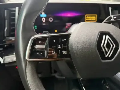 Photo Renault Austral Iconic Esprit Alpine