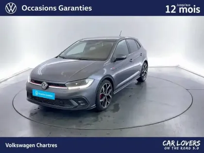 Photo Volkswagen Polo Gti