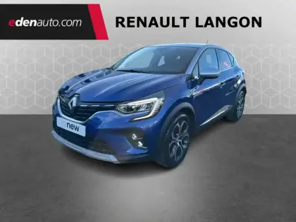 Photo Renault Captur Intens
