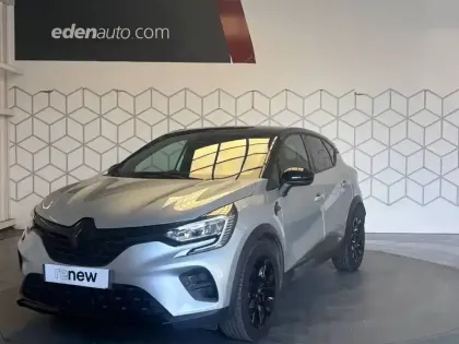 Photo Renault Captur Sl Rive Gauche