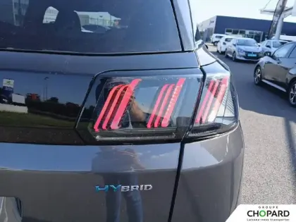 Photo 23 Peugeot 3008  Hybrid 225 e-EAT8