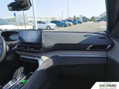 Photo 12 Peugeot 3008  Hybrid 225 e-EAT8