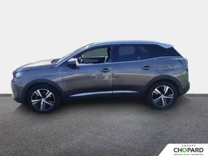 Photo 9 Peugeot 3008  Hybrid 225 e-EAT8