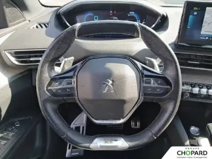 Photo 15 Peugeot 3008  Hybrid 225 e-EAT8