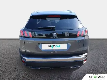 Photo 5 Peugeot 3008  Hybrid 225 e-EAT8