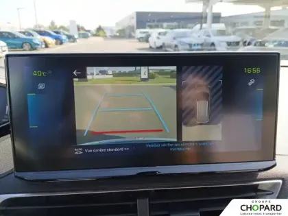 Photo 14 Peugeot 3008  Hybrid 225 e-EAT8