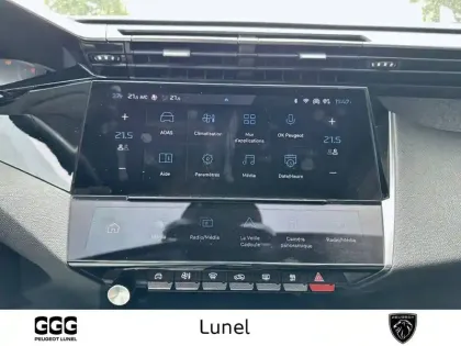 Photo 14 Peugeot 308  SW PureTech 130ch S&S EAT8