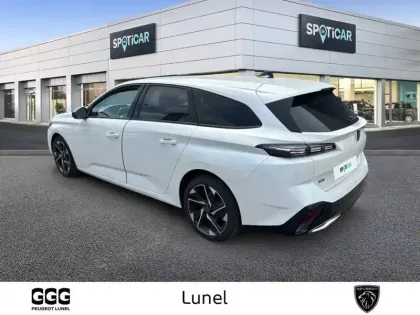 Photo 6 Peugeot 308  SW PureTech 130ch S&S EAT8