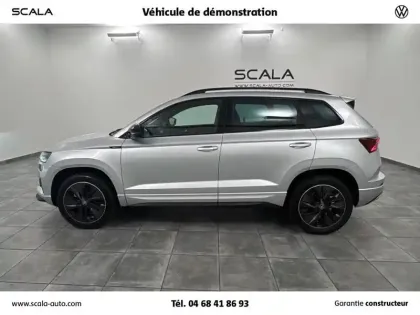 Photo 24 Skoda Karoq  1.5 TSI Evo 2 150 ch ACT DSG7