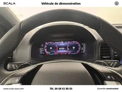 Photo 23 Skoda Karoq  1.5 TSI Evo 2 150 ch ACT DSG7