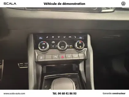 Photo 15 Skoda Karoq  1.5 TSI Evo 2 150 ch ACT DSG7