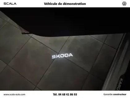 Photo 21 Skoda Karoq  1.5 TSI Evo 2 150 ch ACT DSG7