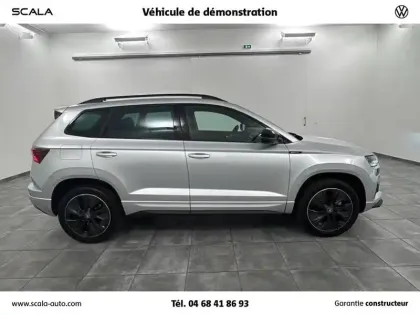 Photo 26 Skoda Karoq  1.5 TSI Evo 2 150 ch ACT DSG7