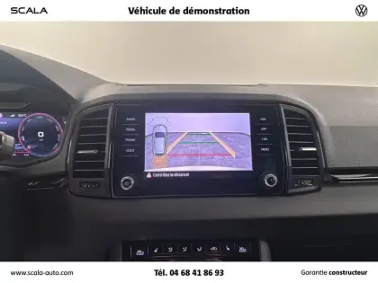 Photo 11 Skoda Karoq  1.5 TSI Evo 2 150 ch ACT DSG7