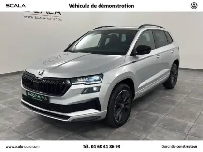 Photo Skoda Karoq Sportline - Sans Malus