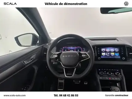 Photo 22 Skoda Karoq  1.5 TSI Evo 2 150 ch ACT DSG7