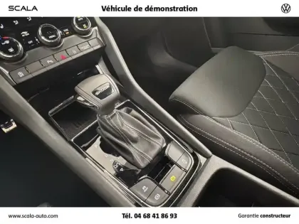 Photo 12 Skoda Karoq  1.5 TSI Evo 2 150 ch ACT DSG7