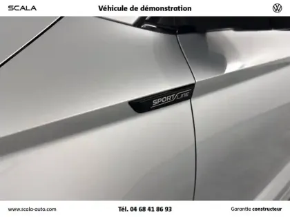 Photo 27 Skoda Karoq  1.5 TSI Evo 2 150 ch ACT DSG7