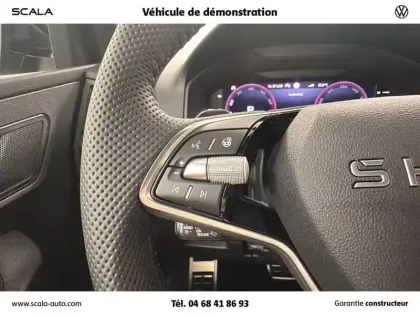 Photo 17 Skoda Karoq  1.5 TSI Evo 2 150 ch ACT DSG7