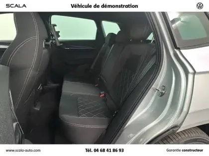 Photo 9 Skoda Karoq  1.5 TSI Evo 2 150 ch ACT DSG7