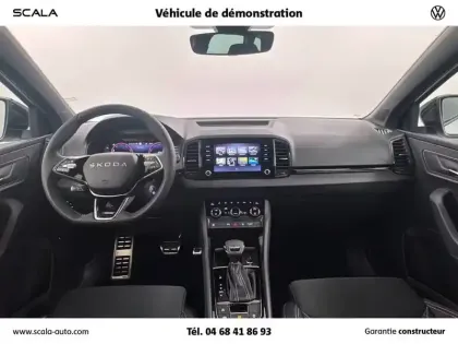Photo 7 Skoda Karoq  1.5 TSI Evo 2 150 ch ACT DSG7