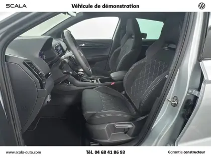 Photo 8 Skoda Karoq  1.5 TSI Evo 2 150 ch ACT DSG7