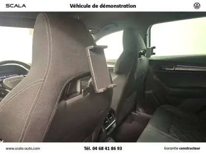 Photo 13 Skoda Karoq  1.5 TSI Evo 2 150 ch ACT DSG7