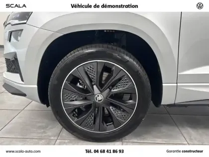 Photo 6 Skoda Karoq  1.5 TSI Evo 2 150 ch ACT DSG7
