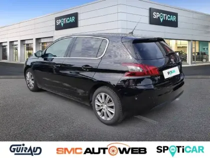 Photo 30 Peugeot 308  BlueHDi 130ch S&S BVM6