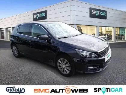 Photo 50 Peugeot 308  BlueHDi 130ch S&S BVM6