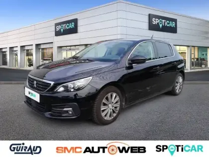 Photo 48 Peugeot 308  BlueHDi 130ch S&S BVM6