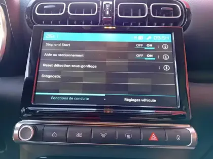 Photo 22 Citroën C3 Aircross  PureTech 110 S&S BVM6