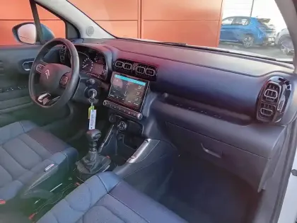 Photo 12 Citroën C3 Aircross  PureTech 110 S&S BVM6