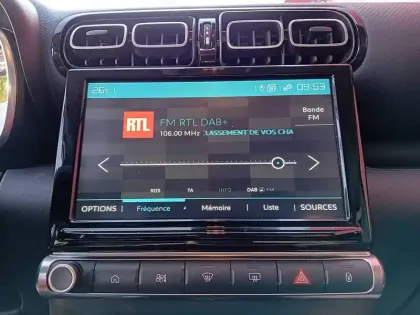 Photo 17 Citroën C3 Aircross  PureTech 110 S&S BVM6