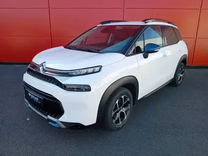Photo Citroën C3 Aircross Shine