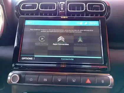 Photo 21 Citroën C3 Aircross  PureTech 110 S&S BVM6