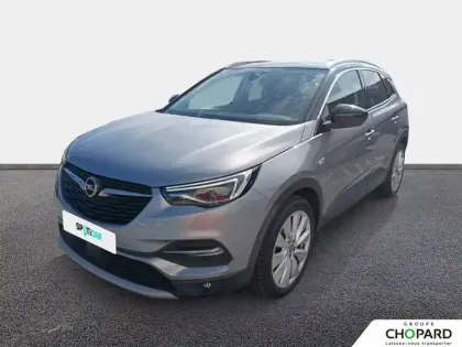 Photo Opel Grandland X Ultimate
