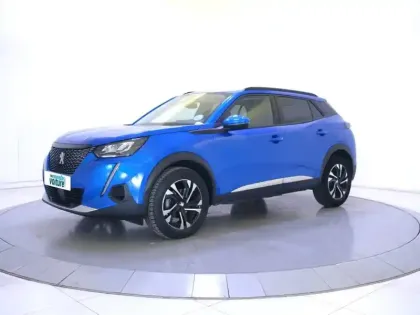 Photo Peugeot 2008 Allure