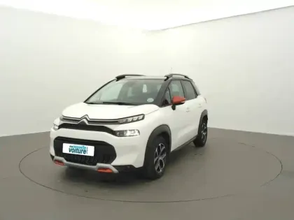 Photo Citroën C3 Aircross Shine