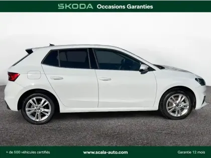 Photo 5 Skoda Fabia  1.0 TSI 95 ch EVO 2 BVM5