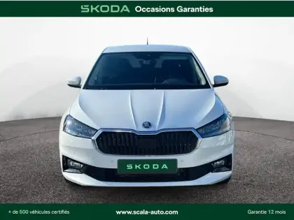 Photo 7 Skoda Fabia  1.0 TSI 95 ch EVO 2 BVM5