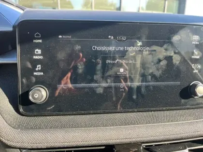 Photo 24 Skoda Fabia  1.0 TSI 95 ch EVO 2 BVM5