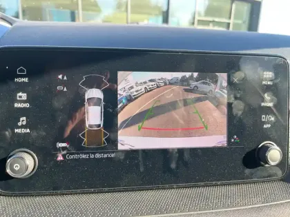 Photo 27 Skoda Fabia  1.0 TSI 95 ch EVO 2 BVM5