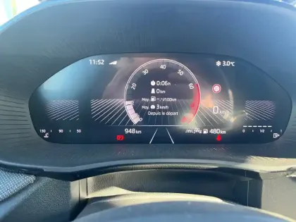 Photo 20 Skoda Fabia  1.0 TSI 95 ch EVO 2 BVM5